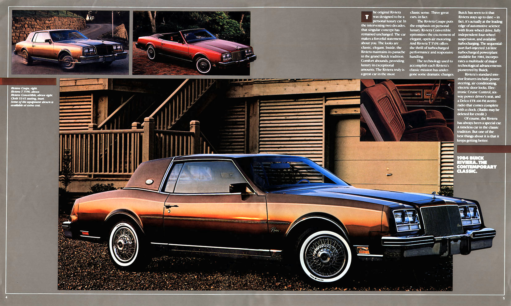 Buick Riviera T-type HD wallpapers, Desktop wallpaper - most viewed