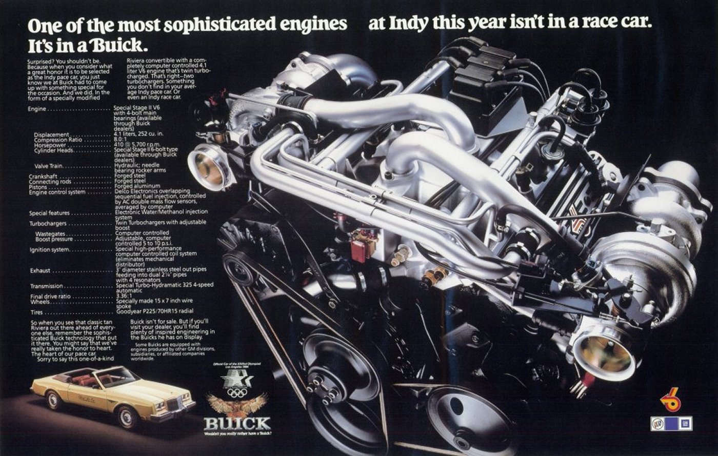 Buick Riviera T-type #1