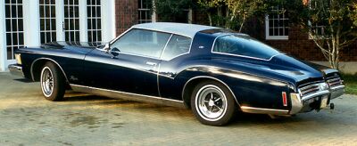 Nice wallpapers Buick Riviera 400x164px