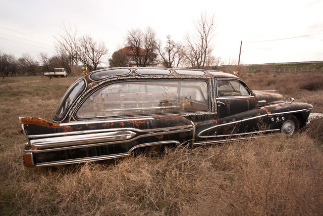 Buick Roadmaster Hearse High Quality Background on Wallpapers Vista