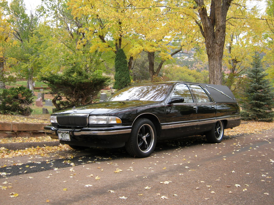 Buick Roadmaster Hearse Pics, Vehicles Collection