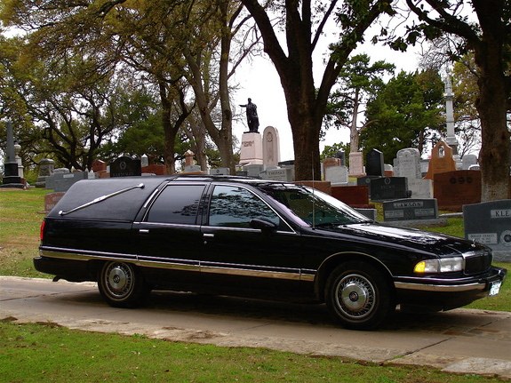 Buick Roadmaster Hearse Backgrounds on Wallpapers Vista