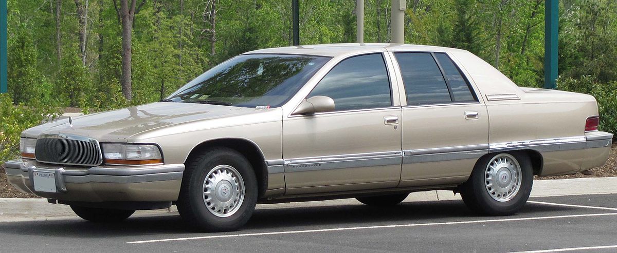 Images of Buick Roadmaster | 1200x493