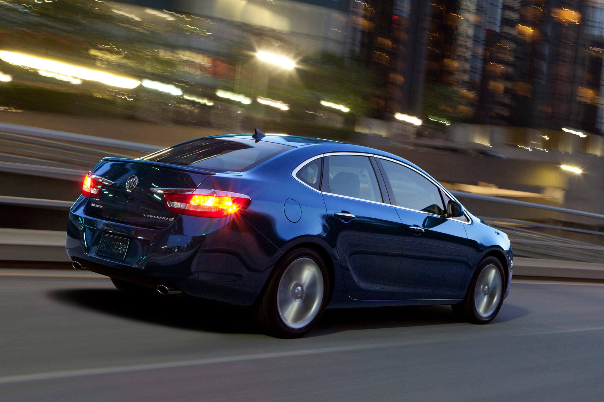 Amazing Buick Verano Turbo Pictures & Backgrounds