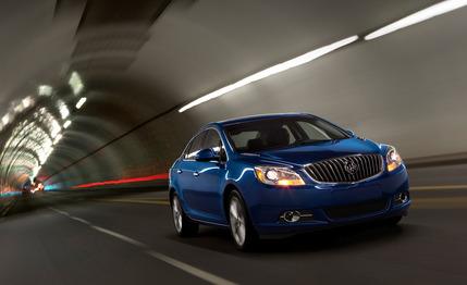 Nice Images Collection: Buick Verano Turbo Desktop Wallpapers