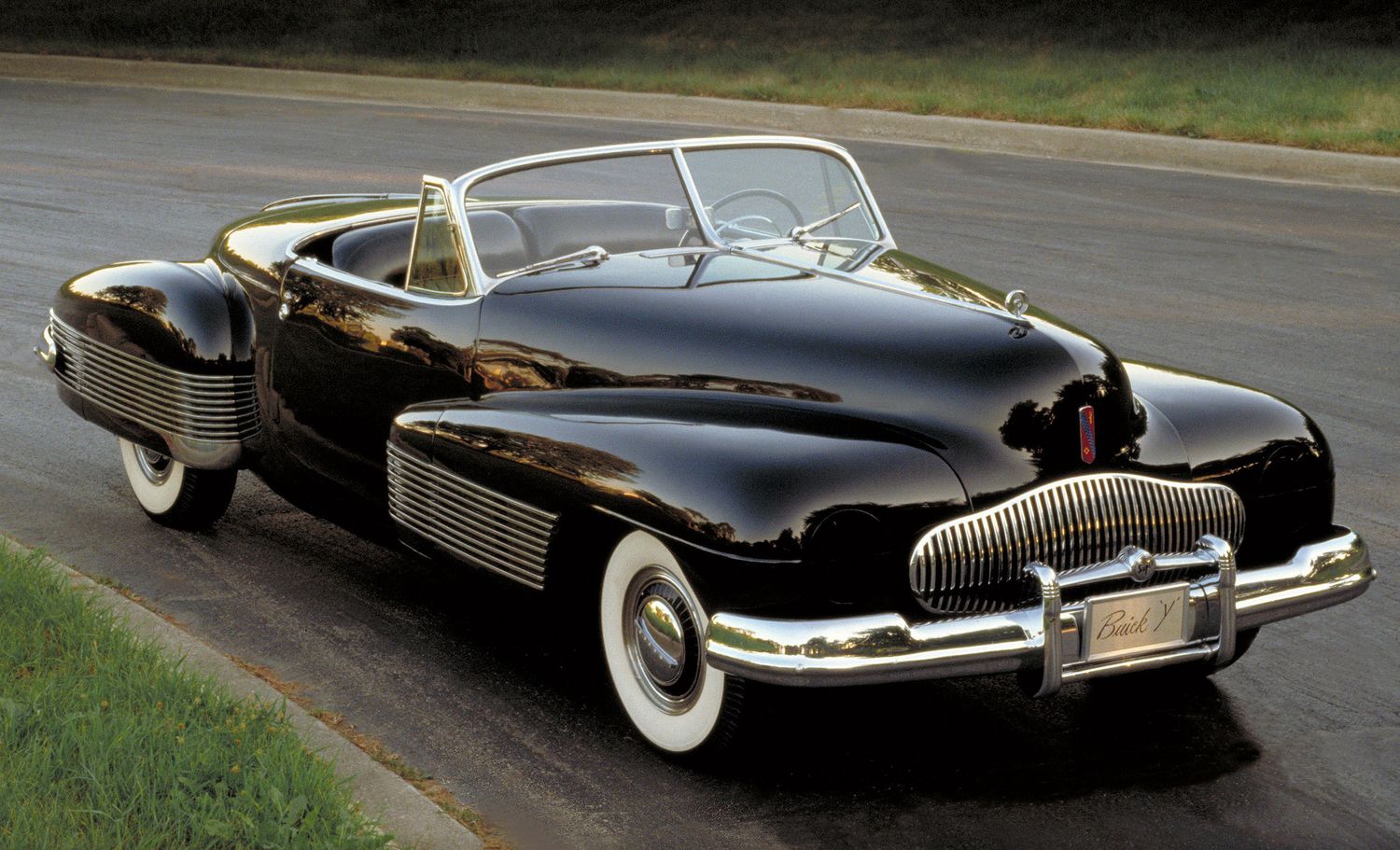 Buick Y-job Pics, Vehicles Collection