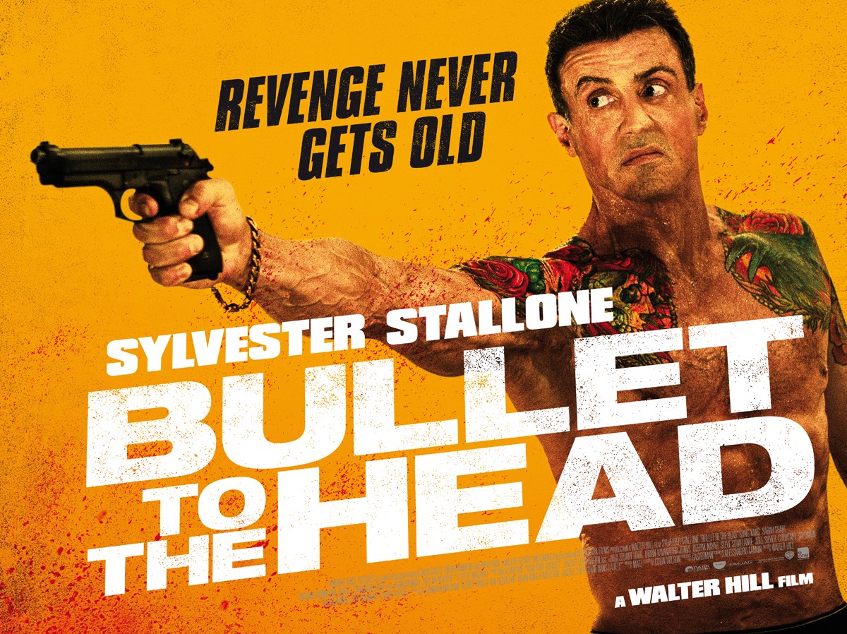 HQ Bullet To The Head Wallpapers | File 413.9Kb
