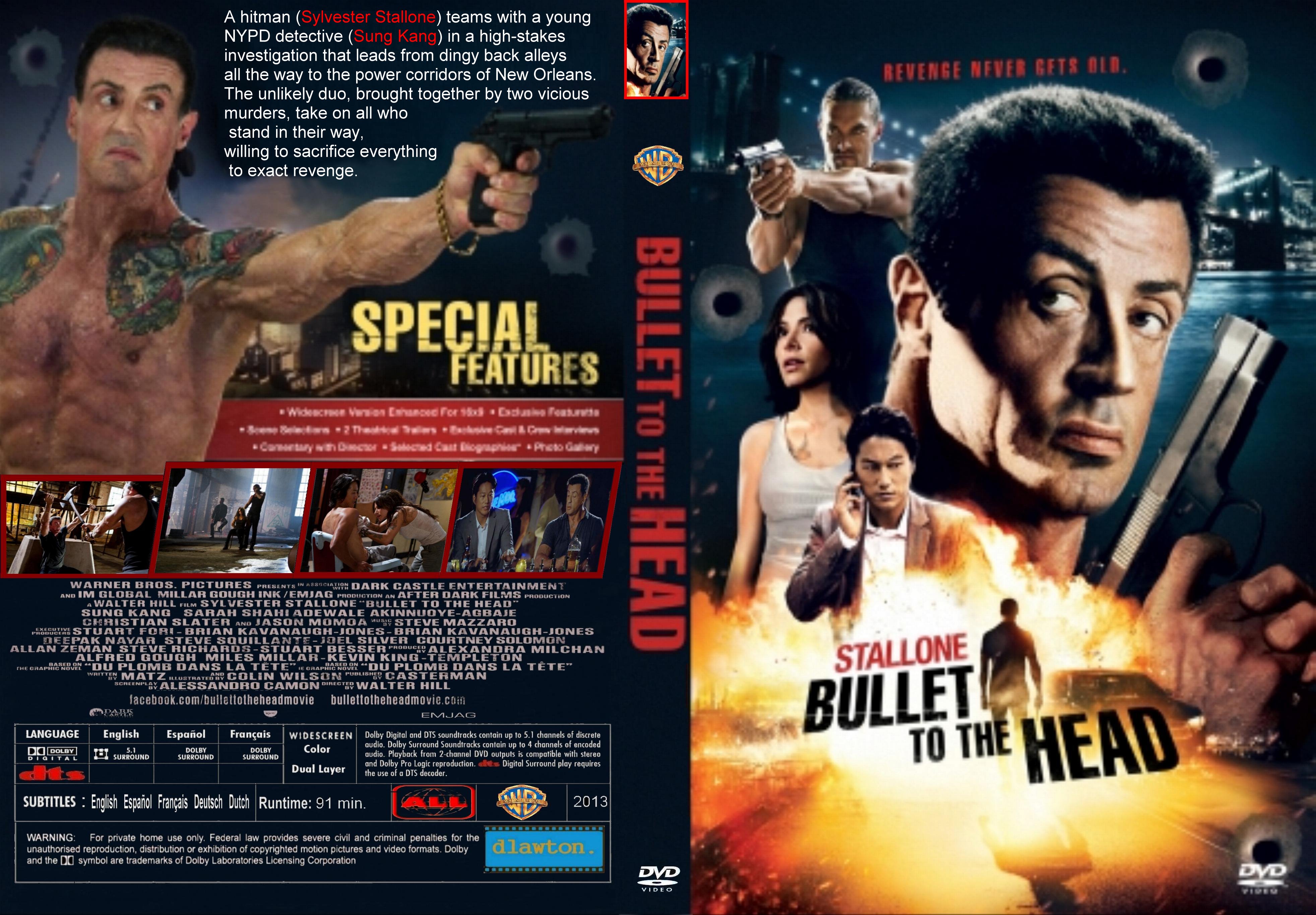 HQ Bullet To The Head Wallpapers | File 1058.97Kb