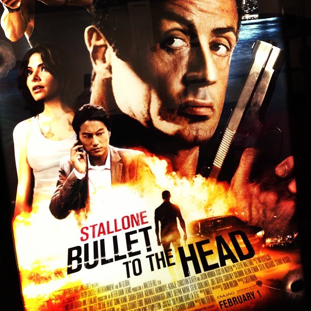 Bullet To The Head #6
