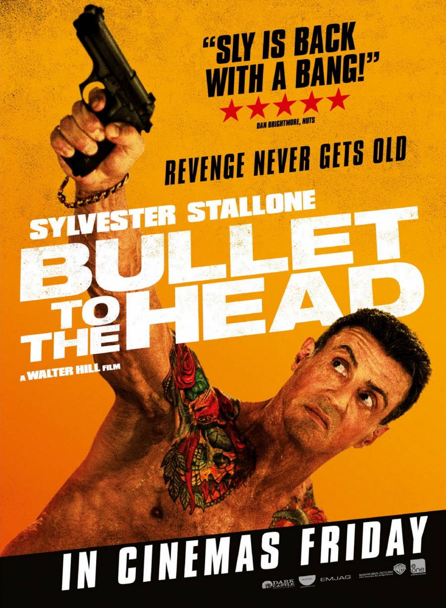 Bullet To The Head #10