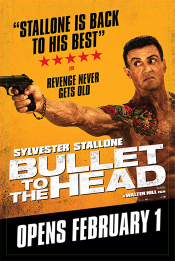 HQ Bullet To The Head Wallpapers | File 89.04Kb