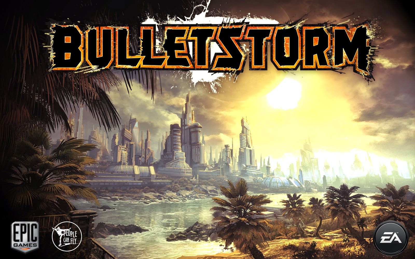 Bulletstorm #24