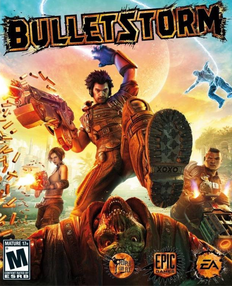 Bulletstorm #2