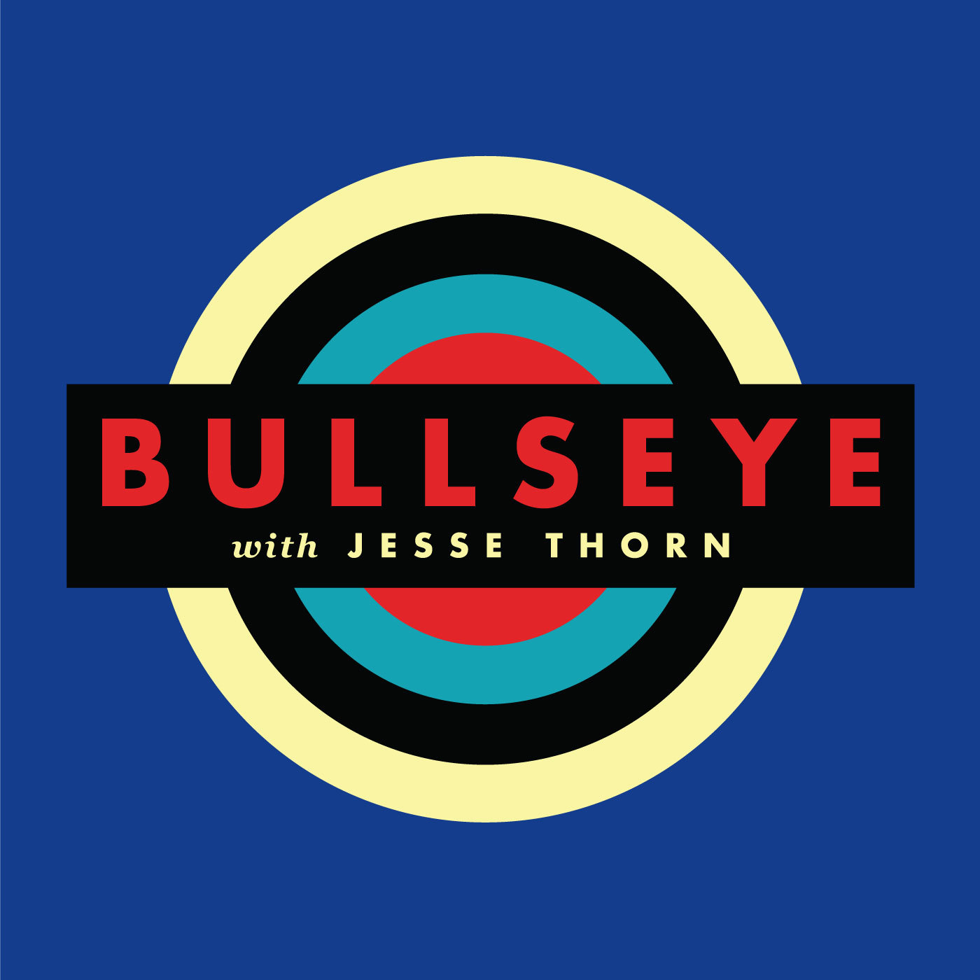 Bullseye #5