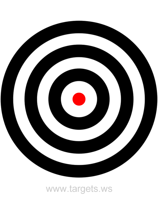 Bullseye #14