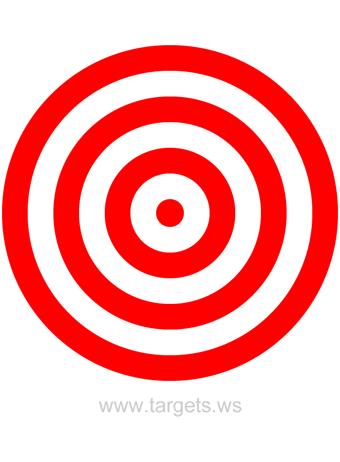 Bullseye #13