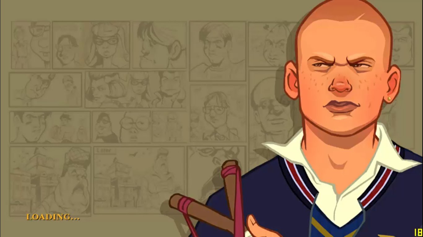 Nice Images Collection: Bully Desktop Wallpapers