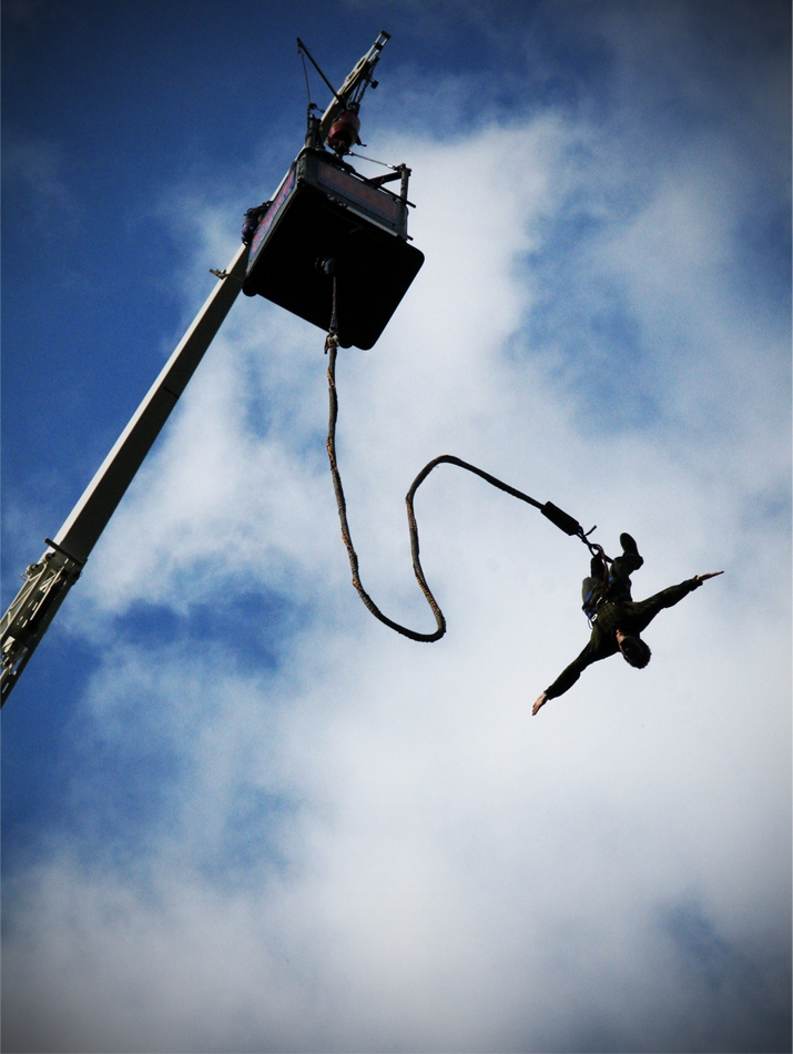 715x950 > Bungee Jump Wallpapers