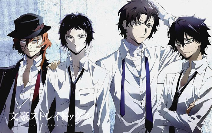 High Resolution Wallpaper | Bungou Stray Dogs 700x438 px