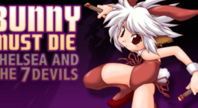 Bunny Must Die! Chelsea And The 7 Devils #17
