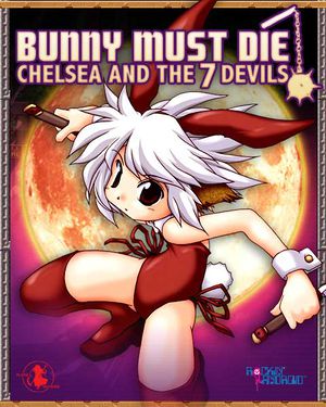 Bunny Must Die! Chelsea And The 7 Devils #10