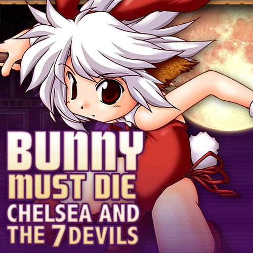 HD Quality Wallpaper | Collection: Video Game, 500x500 Bunny Must Die! Chelsea And The 7 Devils