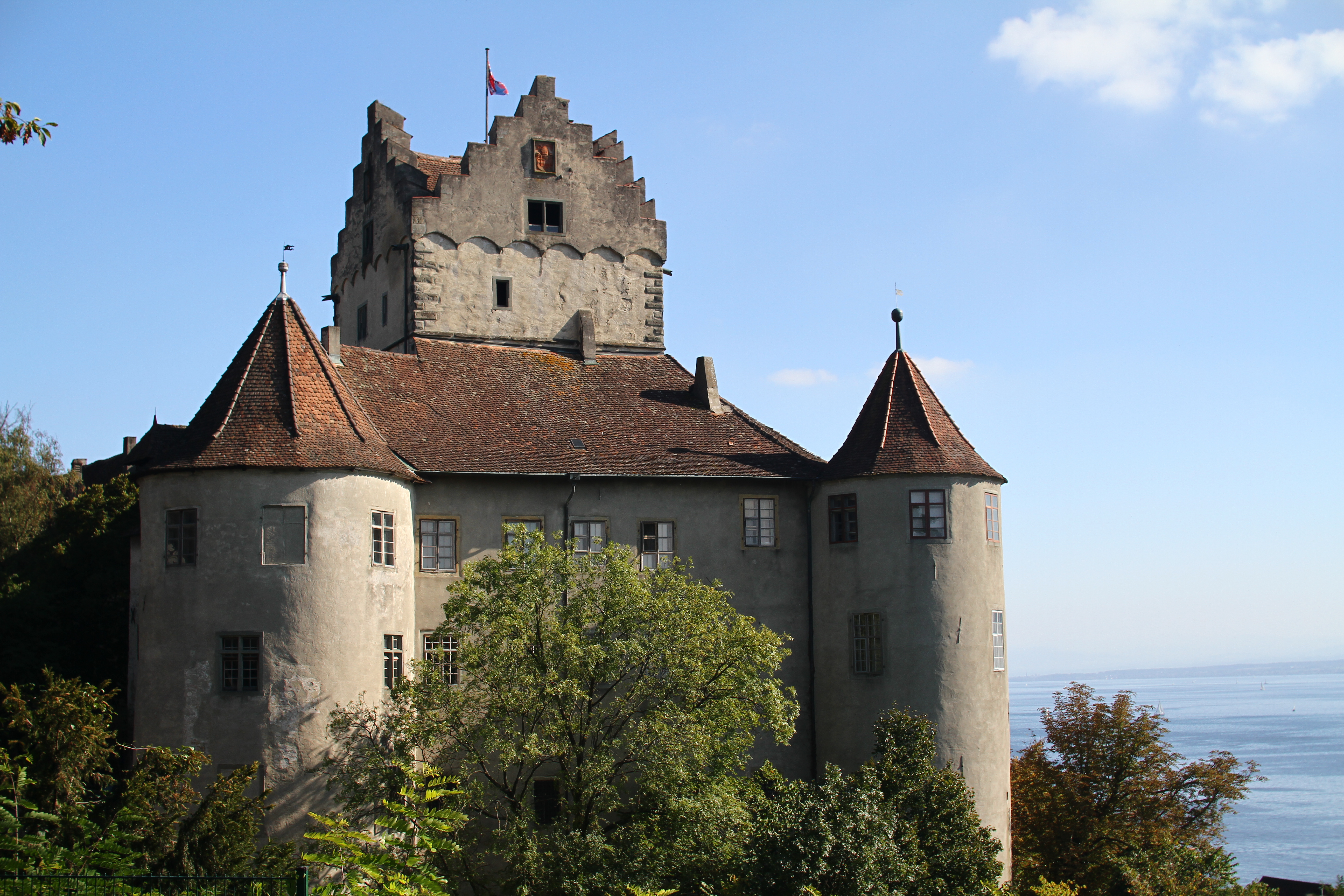 Burg Meersburg #9