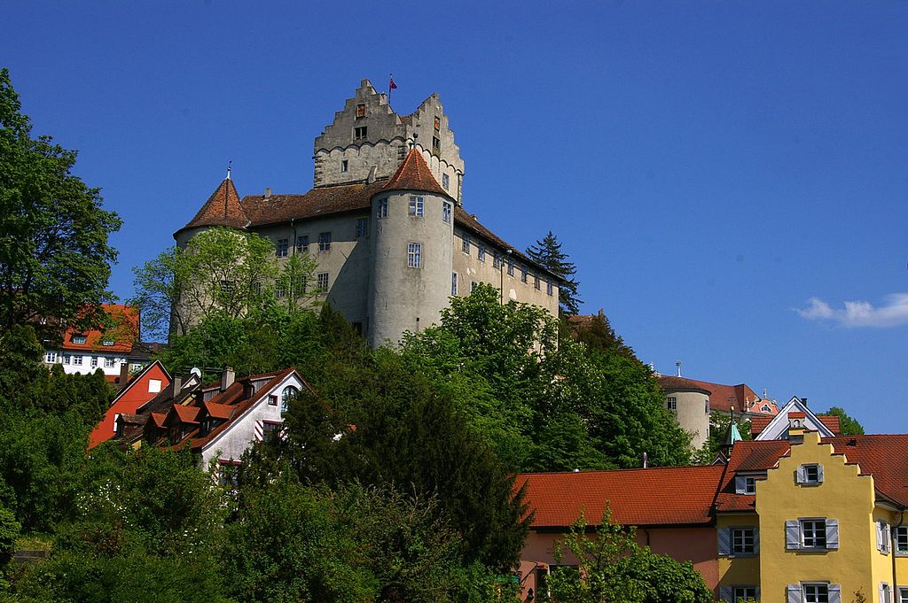 Burg Meersburg Backgrounds on Wallpapers Vista