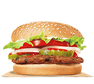 Nice Images Collection: Veggie Burger Desktop Wallpapers