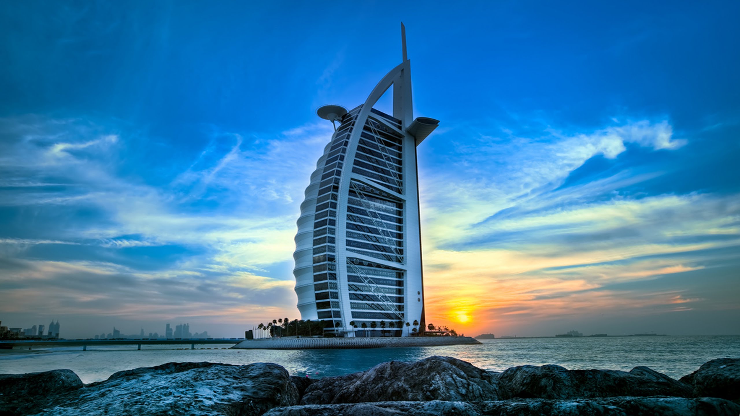 Burj Al Arab Pics, Man Made Collection
