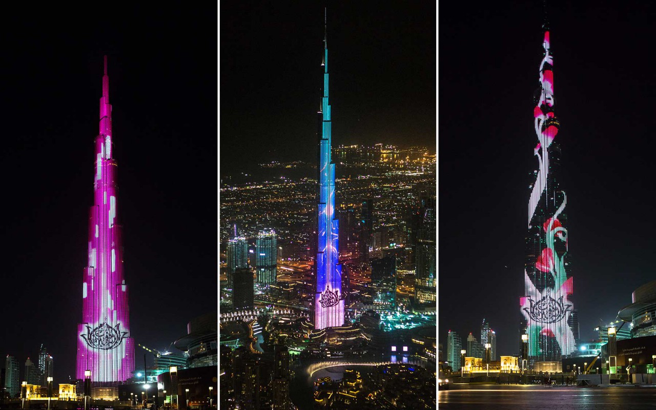 Burj Khalifa Backgrounds on Wallpapers Vista