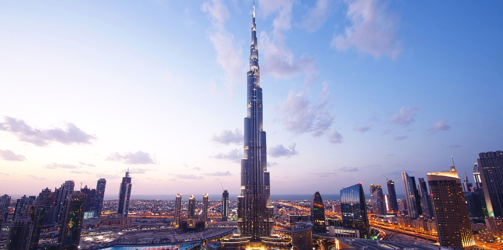 HQ Burj Khalifa Wallpapers | File 282.29Kb