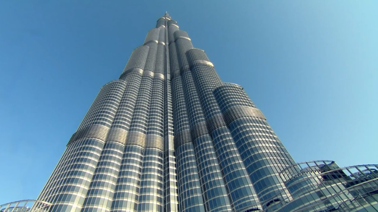 HD Quality Wallpaper | Collection: Man Made, 1280x720 Burj Khalifa