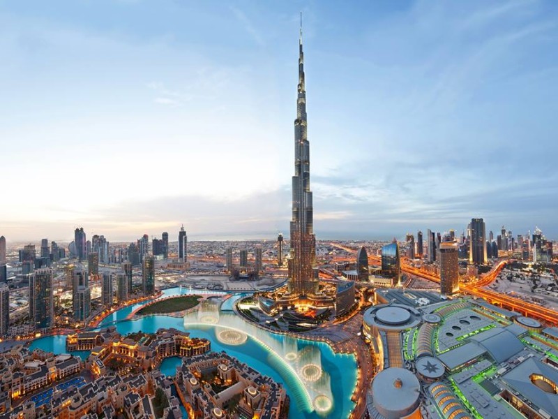 HD Quality Wallpaper | Collection: Man Made, 800x600 Burj Khalifa