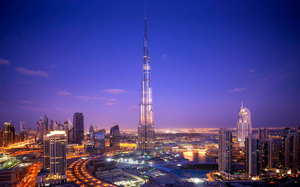 Amazing Burj Khalifa Pictures & Backgrounds