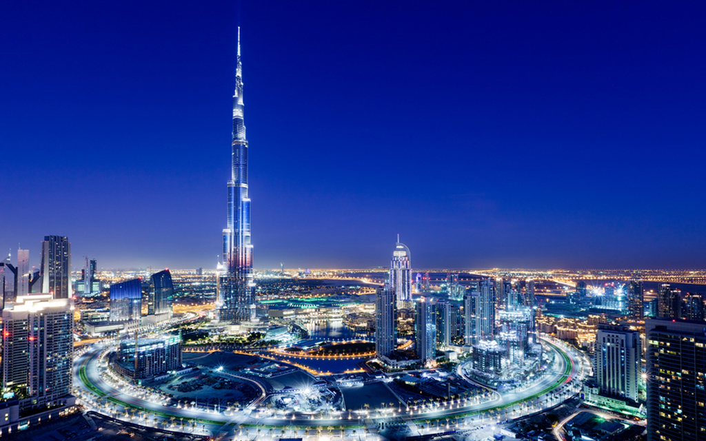 Burj Khalifa #21