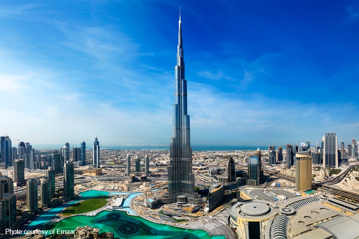 Burj Khalifa #15