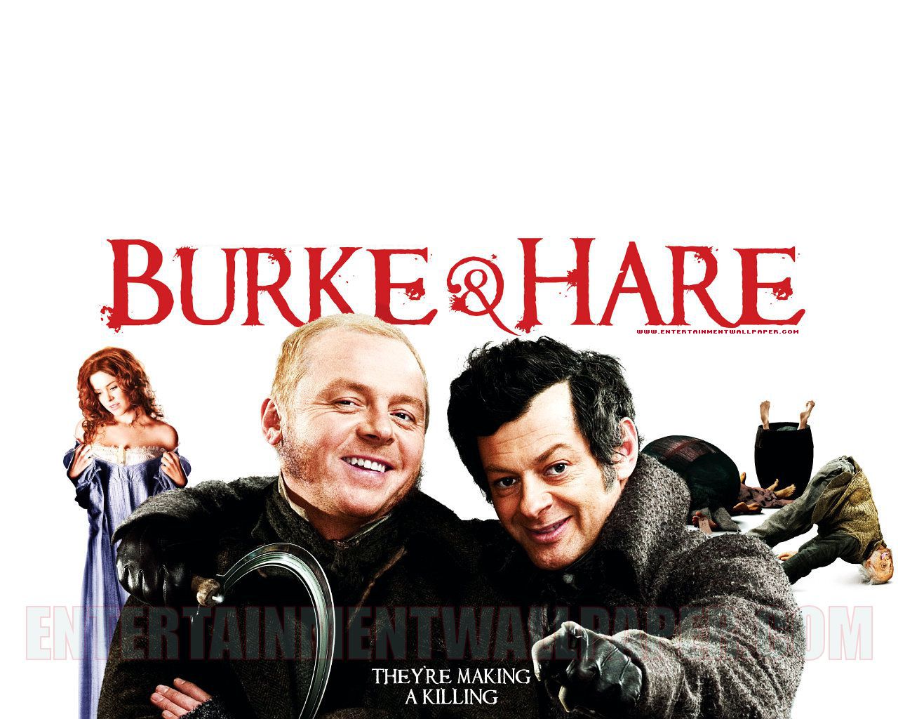 Burke & Hare Pics, Movie Collection
