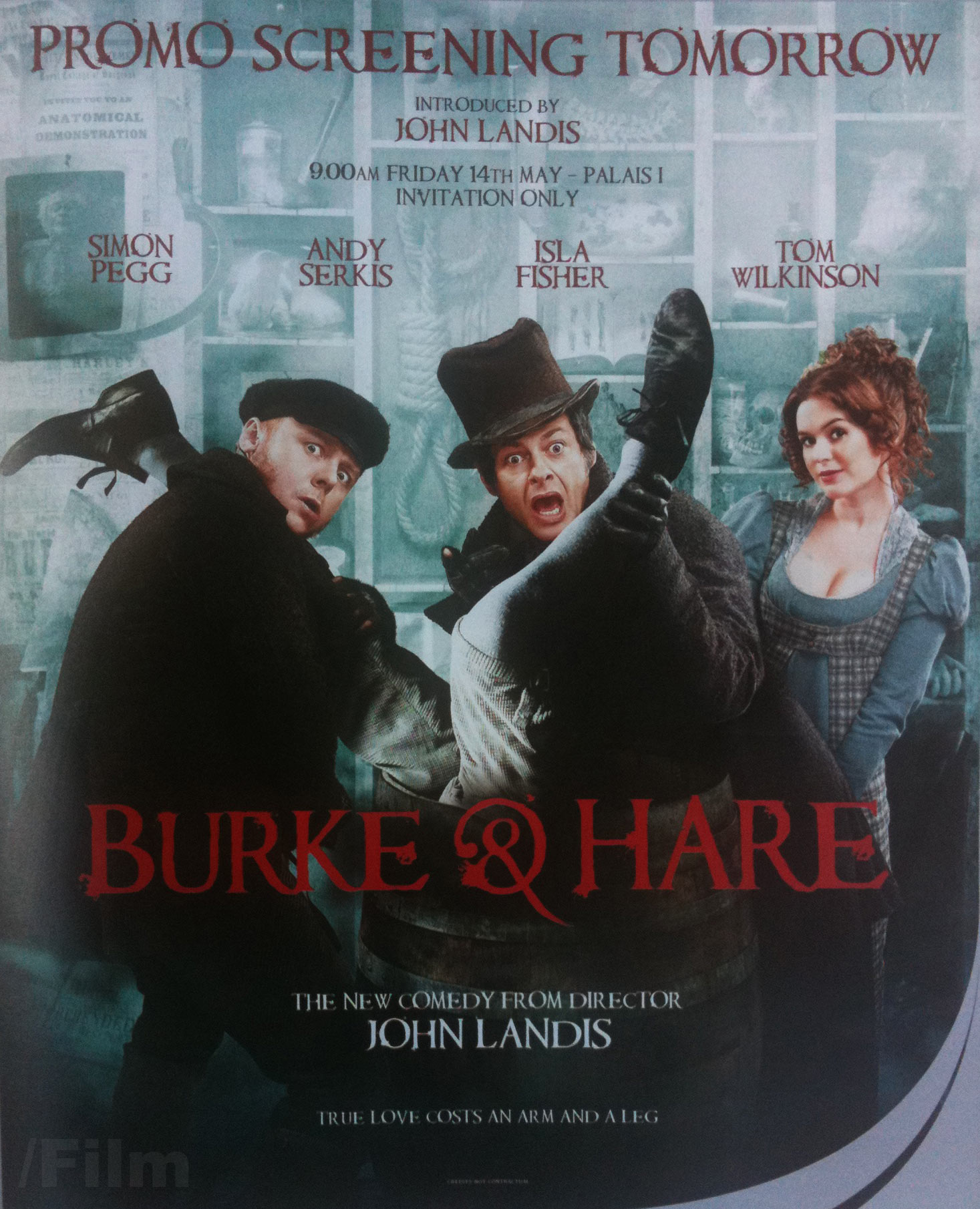 Amazing Burke & Hare Pictures & Backgrounds