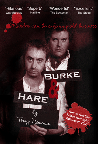 Burke & Hare #4