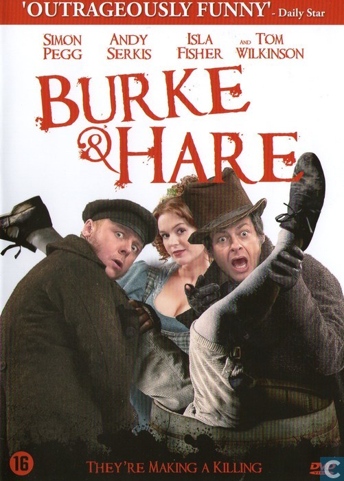 Images of Burke & Hare | 501x700