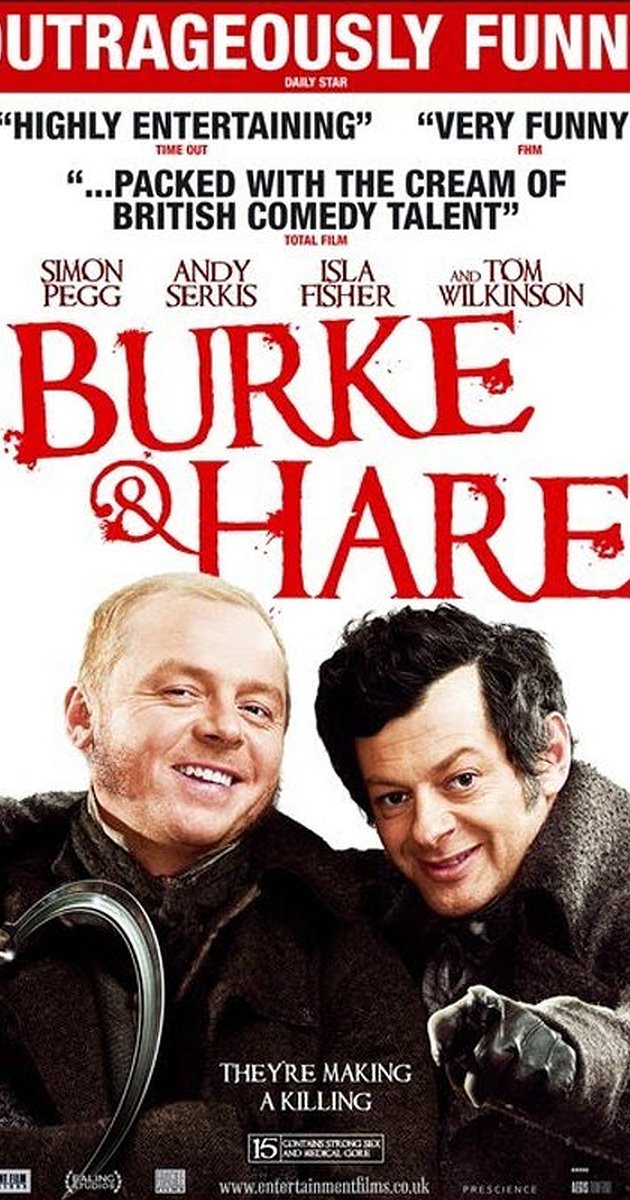 Burke & Hare #10
