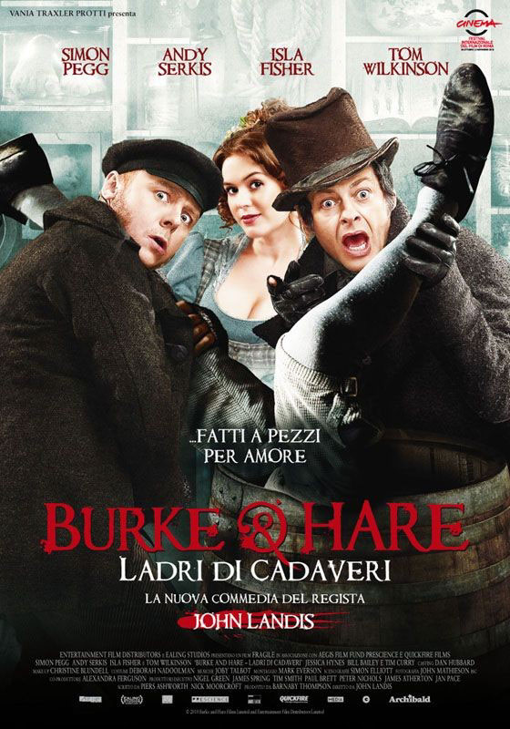 Burke & Hare #13