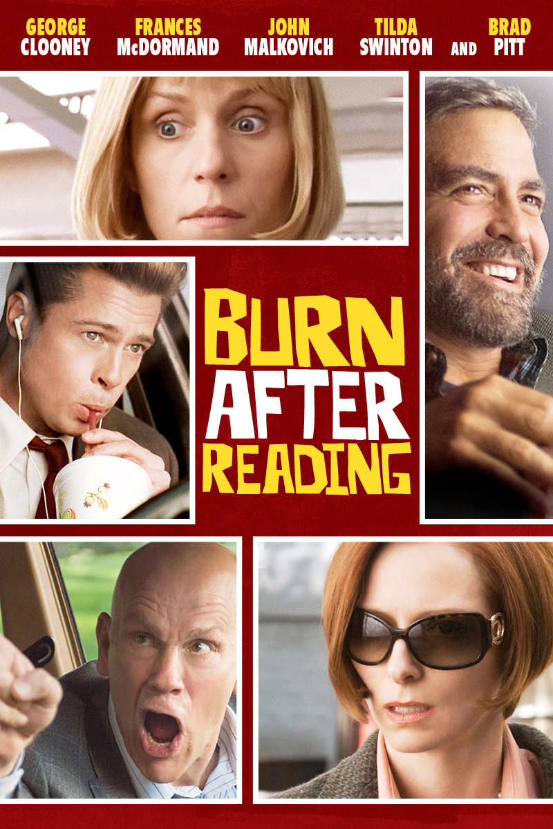 Burn After Reading #11