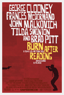 Burn After Reading #12