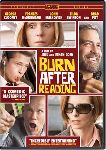 Burn After Reading #15