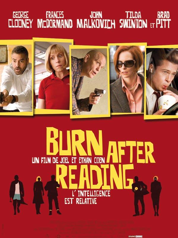Burn After Reading #7
