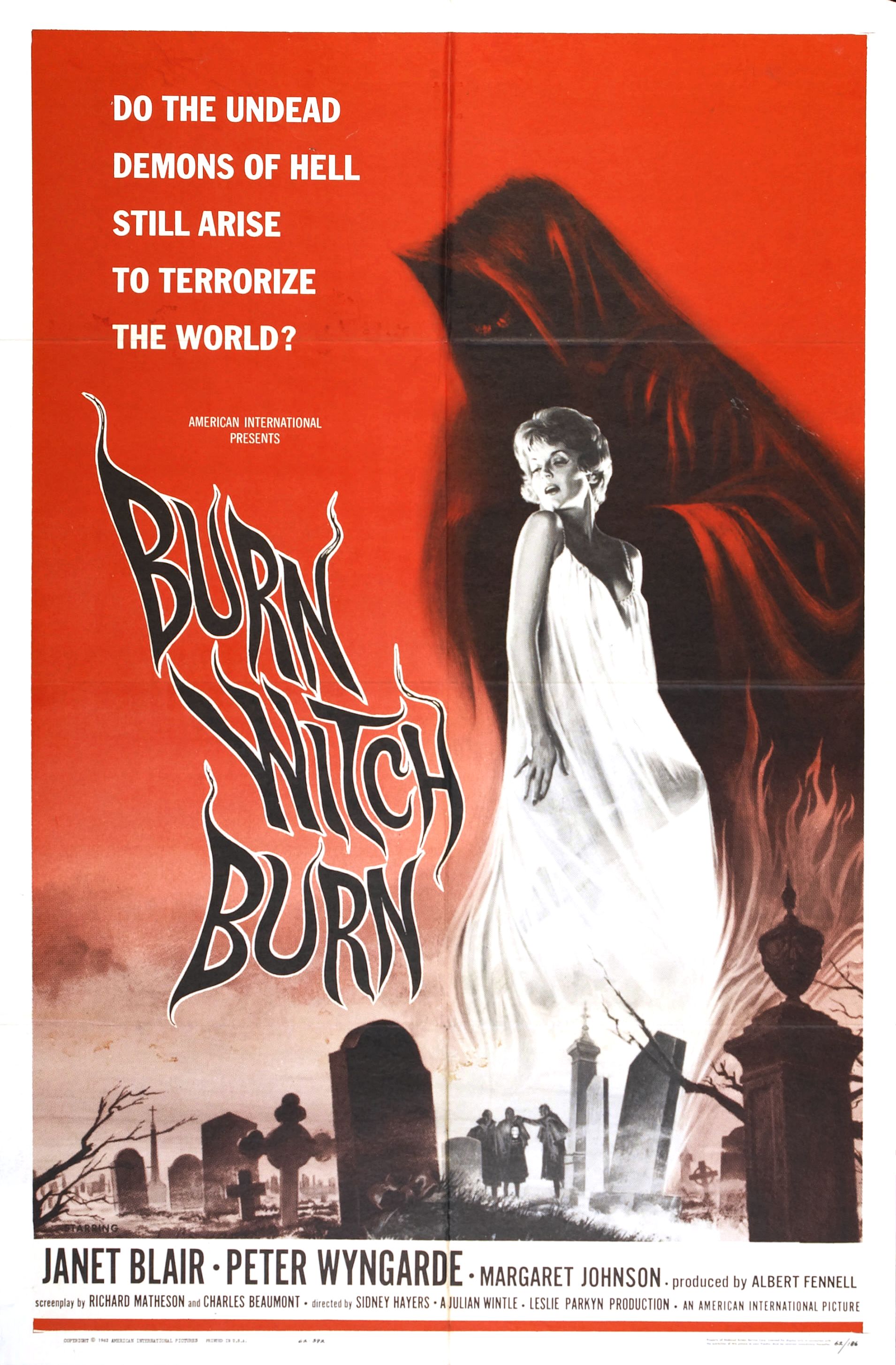 High Resolution Wallpaper | Burn, Witch, Burn 1910x2906 px