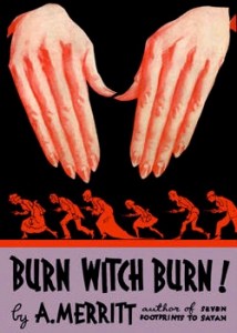 Burn, Witch, Burn #17