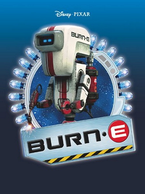 BURN-E #8